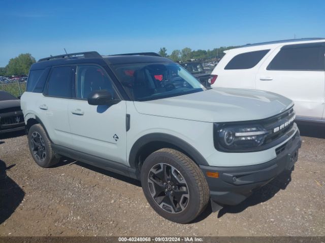 Photo 0 VIN: 3FMCR9C6XMRA70341 - FORD BRONCO SPORT 