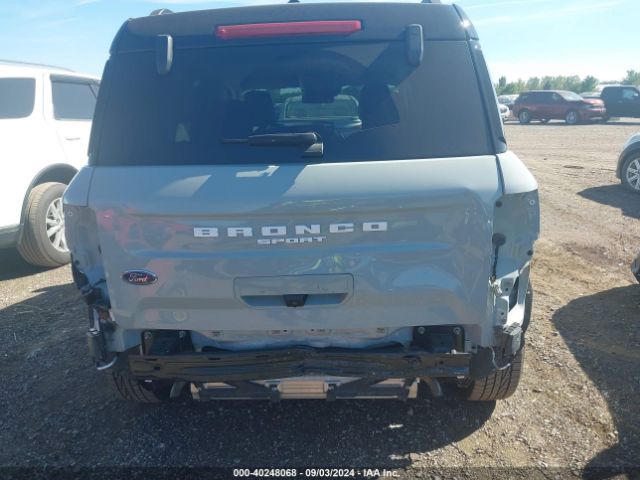 Photo 5 VIN: 3FMCR9C6XMRA70341 - FORD BRONCO SPORT 