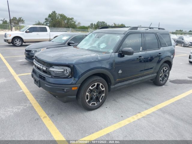 Photo 1 VIN: 3FMCR9C6XMRA85924 - FORD BRONCO SPORT 