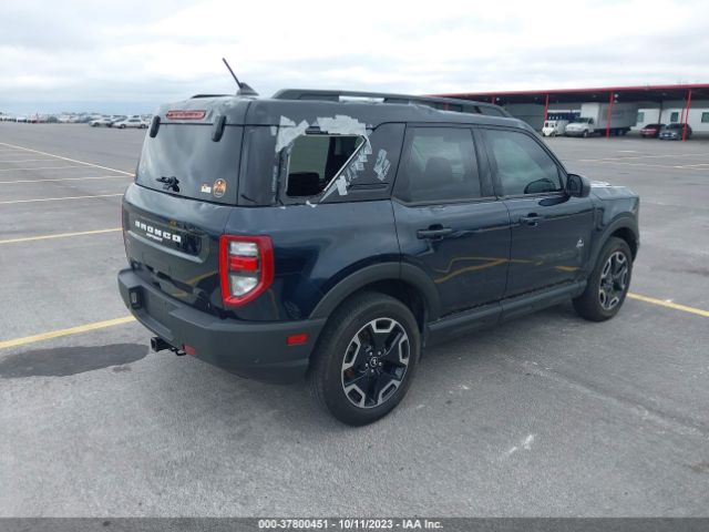 Photo 3 VIN: 3FMCR9C6XMRA85924 - FORD BRONCO SPORT 