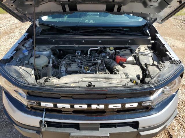 Photo 10 VIN: 3FMCR9C6XMRA96857 - FORD BRONCO SPO 