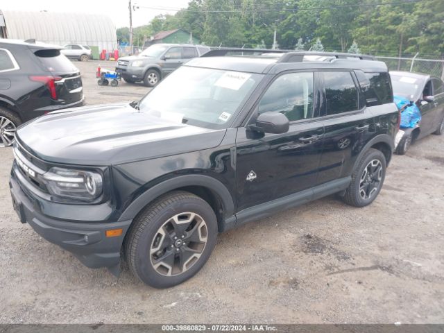 Photo 1 VIN: 3FMCR9C6XMRB40775 - FORD BRONCO SPORT 