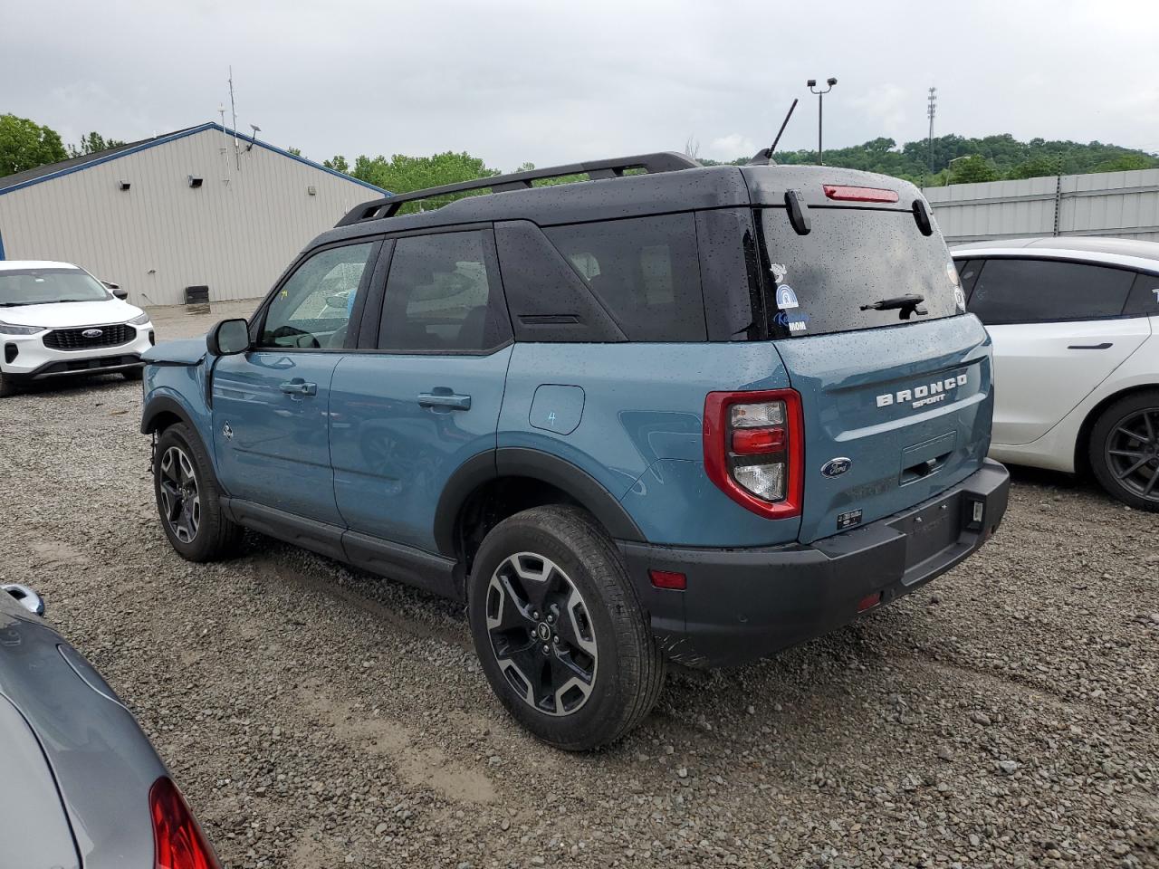 Photo 1 VIN: 3FMCR9C6XNRD31145 - FORD BRONCO 