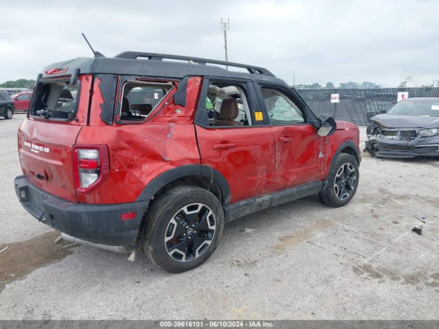 Photo 3 VIN: 3FMCR9C6XPRD37840 - FORD BRONCO SPORT 