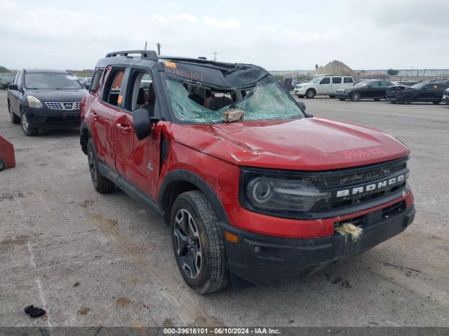 Photo 5 VIN: 3FMCR9C6XPRD37840 - FORD BRONCO SPORT 