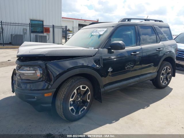 Photo 1 VIN: 3FMCR9C6XRRE62324 - FORD BRONCO SPORT 