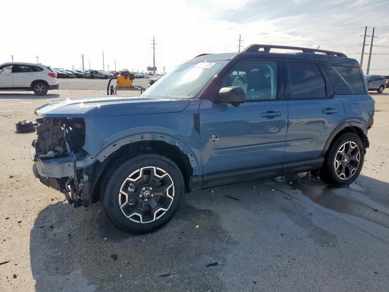 VIN: 3FMCR9CN4SRE42079 - ford bronco spo