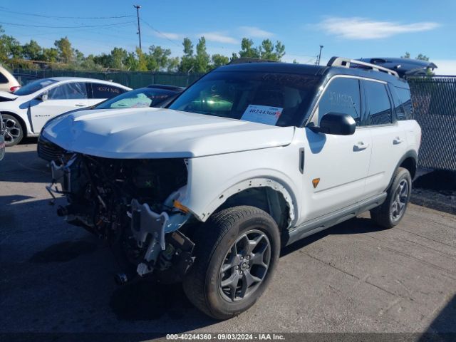 Photo 1 VIN: 3FMCR9D90MRA06317 - FORD BRONCO SPORT 