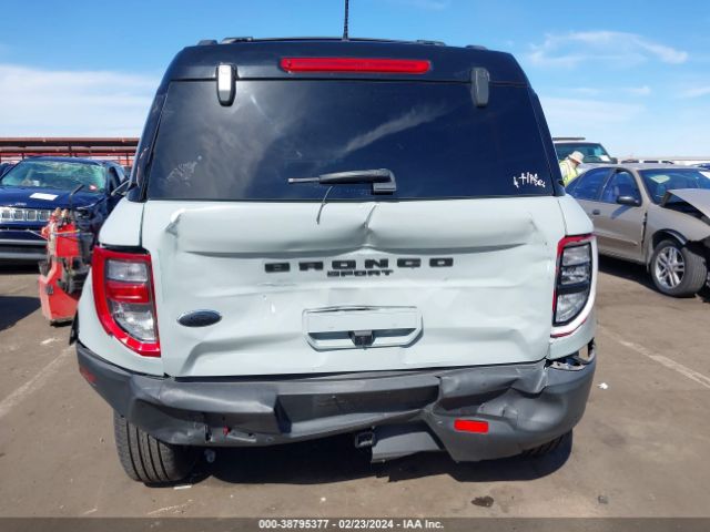 Photo 5 VIN: 3FMCR9D90MRA39558 - FORD BRONCO SPORT 