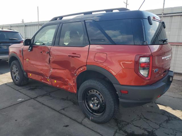 Photo 1 VIN: 3FMCR9D90NRD58685 - FORD BRONCO 