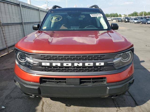 Photo 4 VIN: 3FMCR9D90NRD58685 - FORD BRONCO 