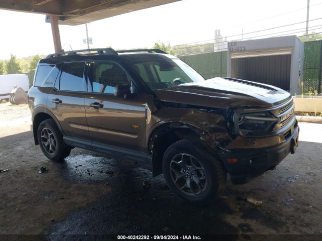 Photo 0 VIN: 3FMCR9D90NRD69752 - FORD BRONCO SPORT 