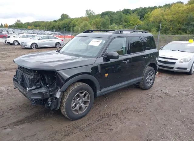 Photo 1 VIN: 3FMCR9D90NRE34924 - FORD BRONCO 