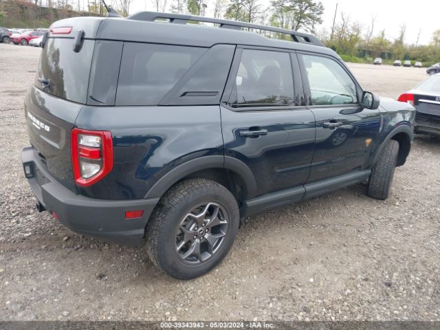 Photo 3 VIN: 3FMCR9D90PRD37371 - FORD BRONCO SPORT 