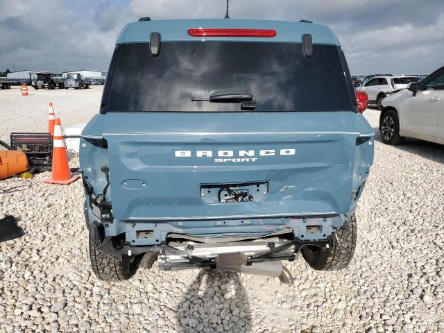 Photo 5 VIN: 3FMCR9D90PRE22078 - FORD BRONCO 