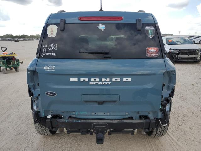 Photo 5 VIN: 3FMCR9D90PRE34232 - FORD BRONCO SPO 