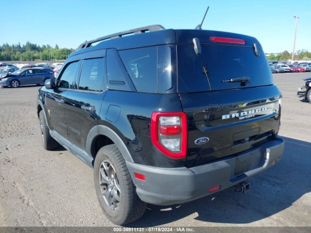 Photo 2 VIN: 3FMCR9D91MRB35764 - FORD BRONCO SPORT 