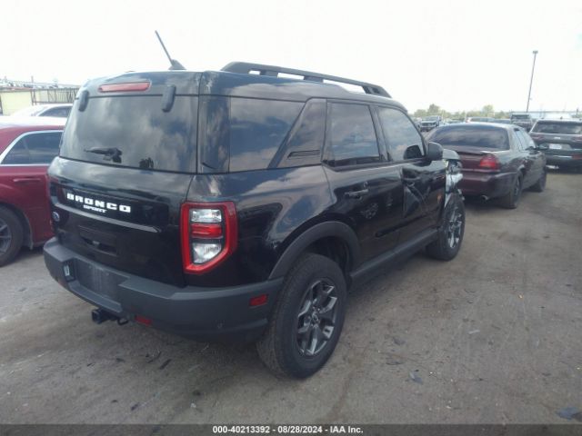 Photo 3 VIN: 3FMCR9D92MRA67796 - FORD BRONCO SPORT 