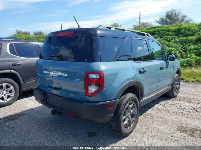 Photo 3 VIN: 3FMCR9D92NRE21530 - FORD BRONCO SPORT 