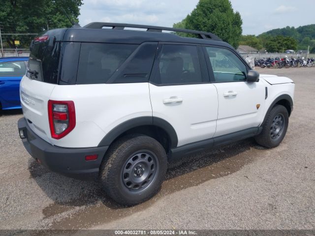 Photo 3 VIN: 3FMCR9D93NRD53772 - FORD BRONCO SPORT 