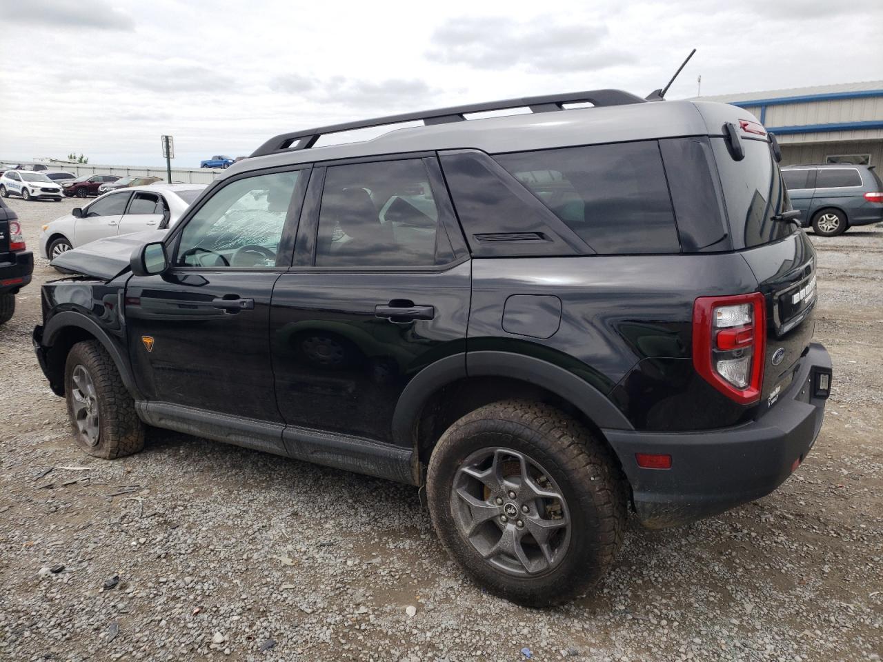 Photo 1 VIN: 3FMCR9D93NRD62746 - FORD BRONCO 