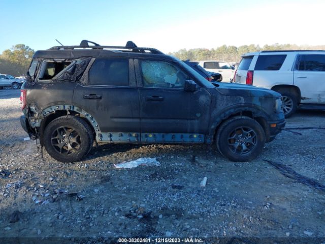 Photo 5 VIN: 3FMCR9D94MRA24691 - FORD BRONCO SPORT 