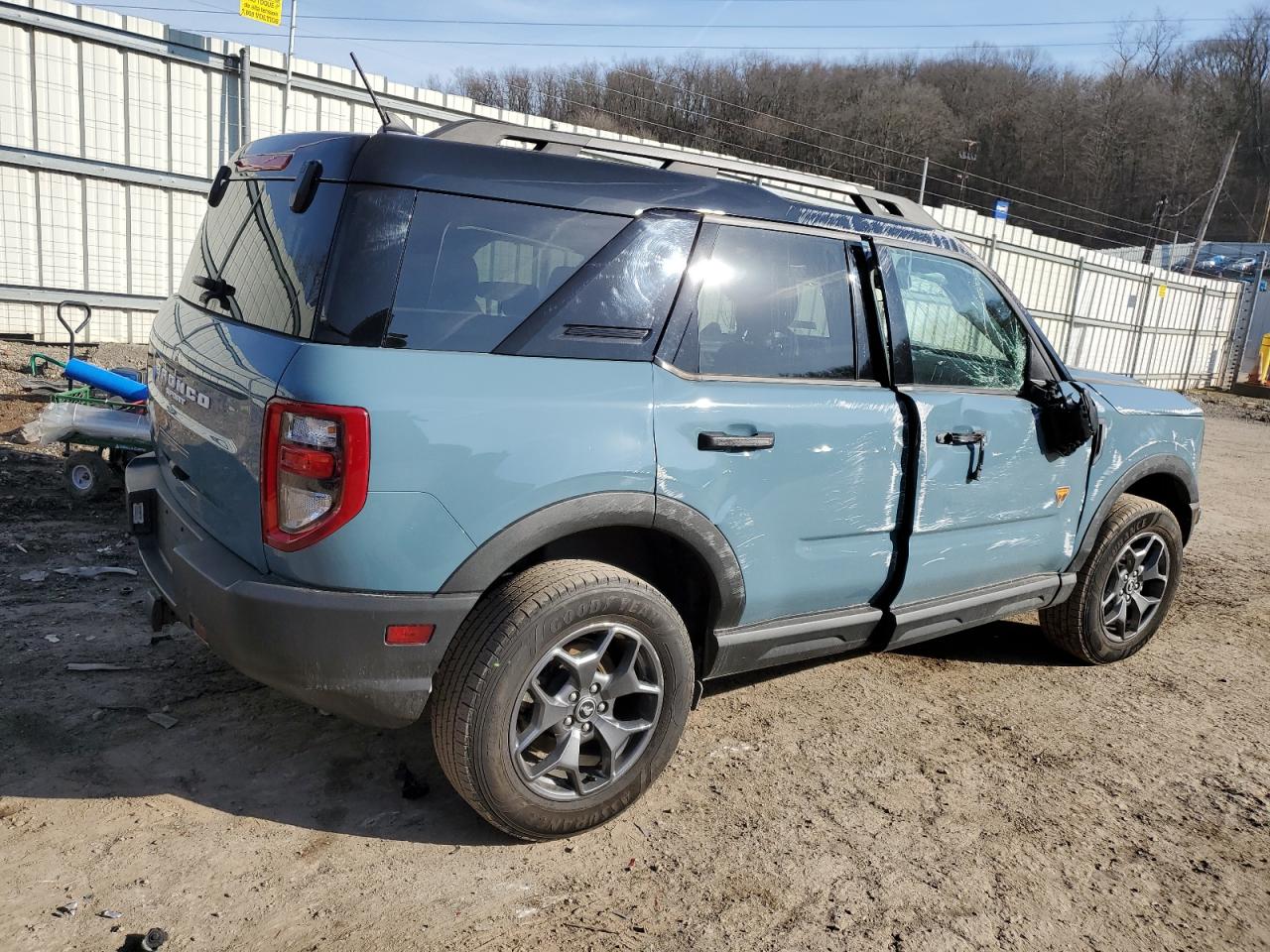 Photo 2 VIN: 3FMCR9D94MRA61921 - FORD BRONCO 