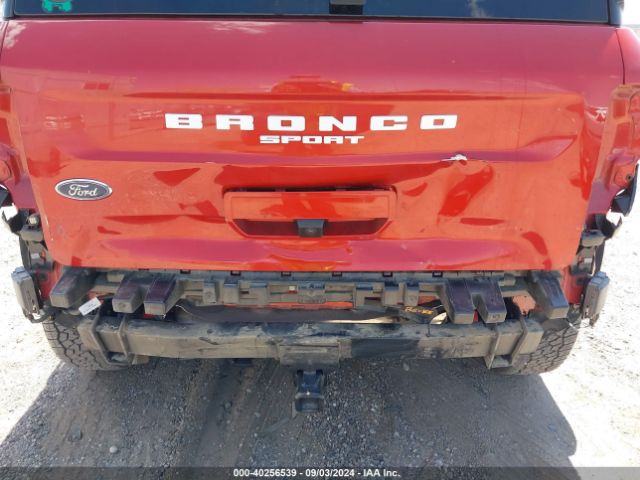 Photo 5 VIN: 3FMCR9D94PRD97248 - FORD BRONCO SPORT 