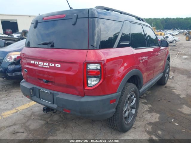 Photo 3 VIN: 3FMCR9D95MRA14106 - FORD BRONCO SPORT 