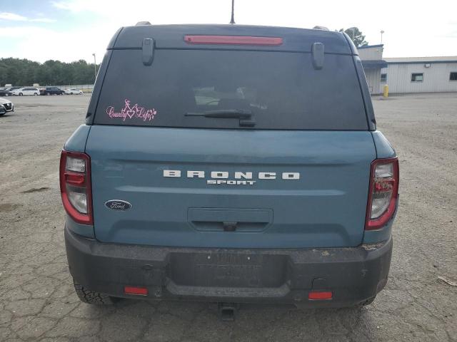 Photo 5 VIN: 3FMCR9D95PRD94228 - FORD BRONCO SPO 