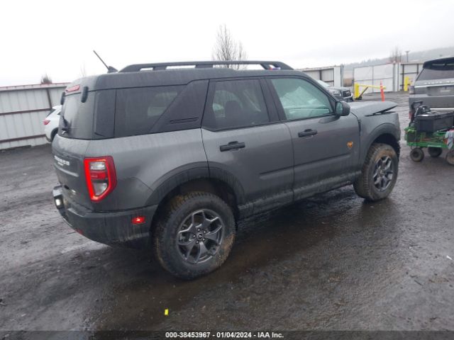 Photo 3 VIN: 3FMCR9D95PRE07866 - FORD BRONCO SPORT 