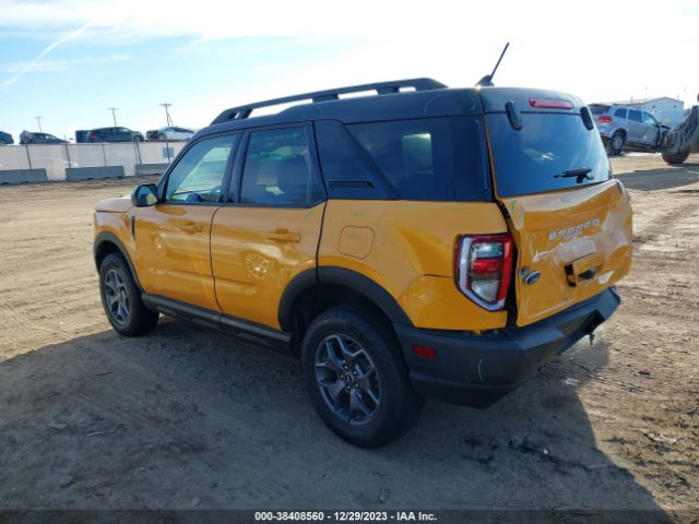 Photo 2 VIN: 3FMCR9D96NRD80755 - FORD BRONCO SPORT 