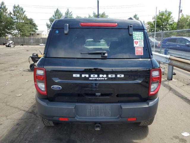 Photo 5 VIN: 3FMCR9D96NRE22552 - FORD BRONCO 