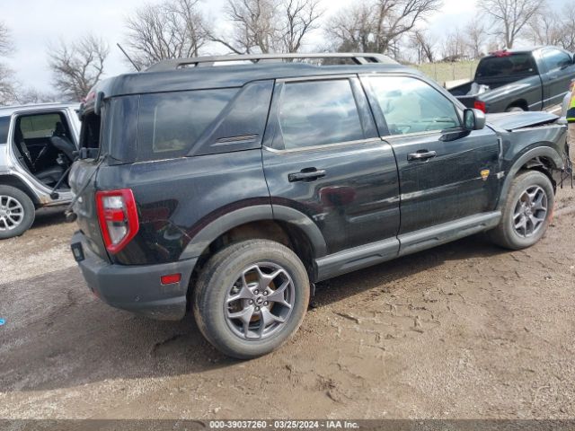 Photo 3 VIN: 3FMCR9D97NRD48669 - FORD BRONCO SPORT 