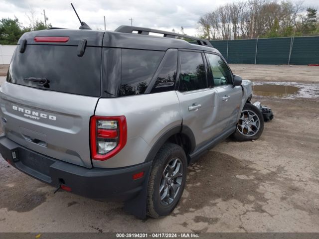 Photo 3 VIN: 3FMCR9D97PRD09535 - FORD BRONCO SPORT 