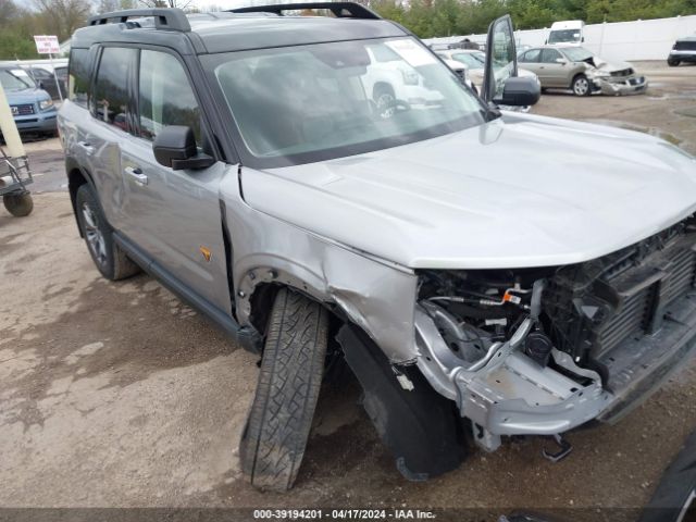 Photo 5 VIN: 3FMCR9D97PRD09535 - FORD BRONCO SPORT 