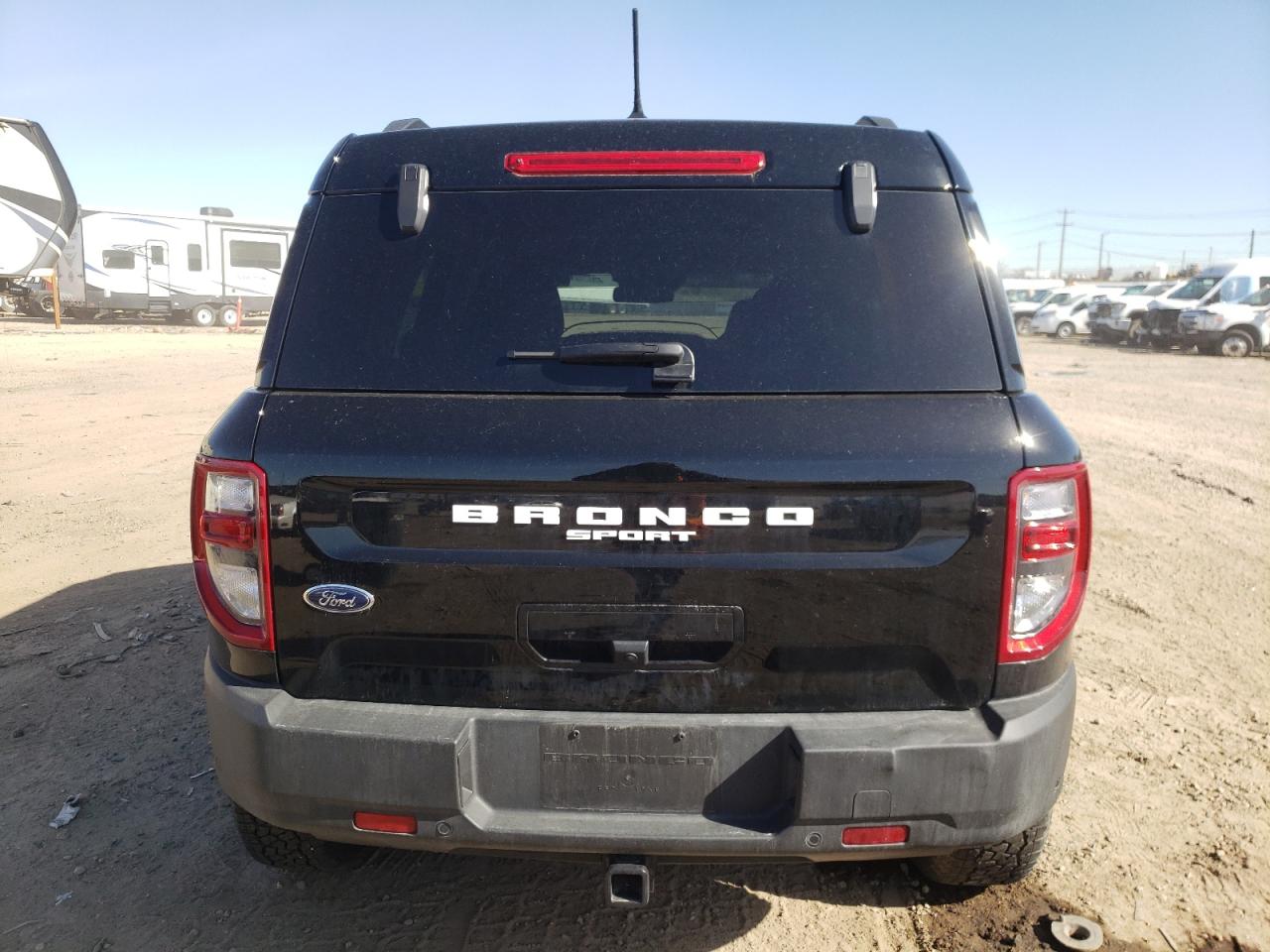 Photo 5 VIN: 3FMCR9D97PRE14866 - FORD BRONCO 