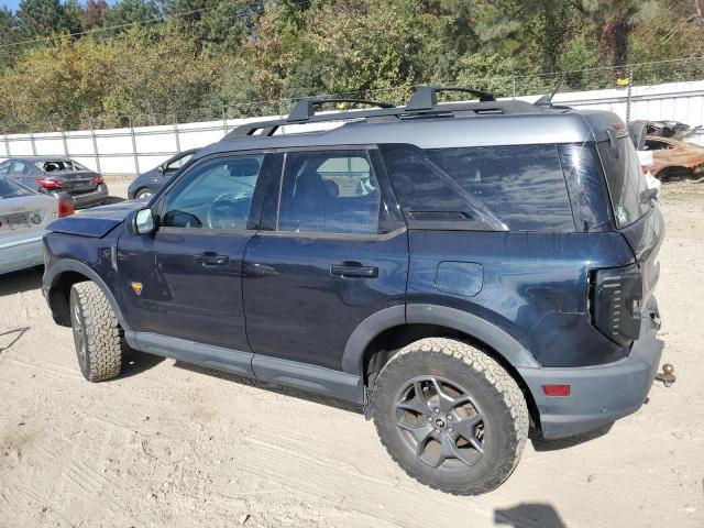 Photo 1 VIN: 3FMCR9D98MRA06808 - FORD BRONCO SPO 