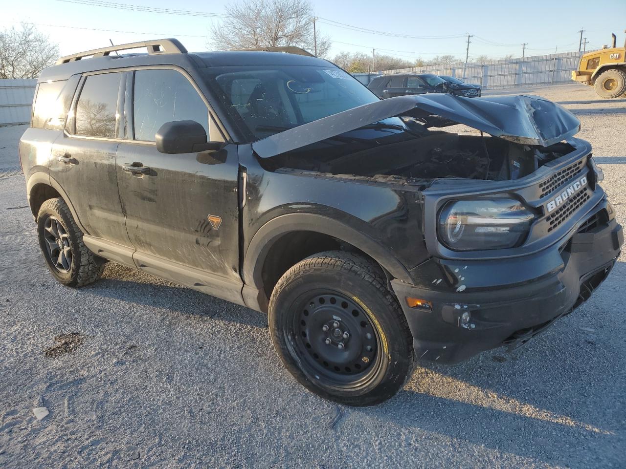 Photo 3 VIN: 3FMCR9D98PRD32001 - FORD BRONCO 