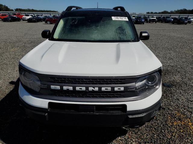 Photo 4 VIN: 3FMCR9D98PRD94840 - FORD BRONCO SPO 