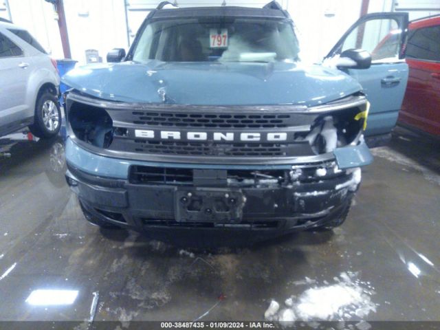 Photo 5 VIN: 3FMCR9D99MRA04503 - FORD BRONCO SPORT 