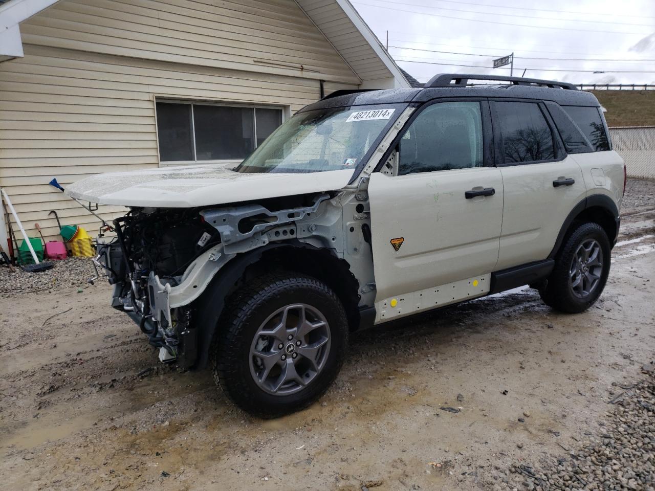 Photo 0 VIN: 3FMCR9D99RRE36998 - FORD BRONCO 