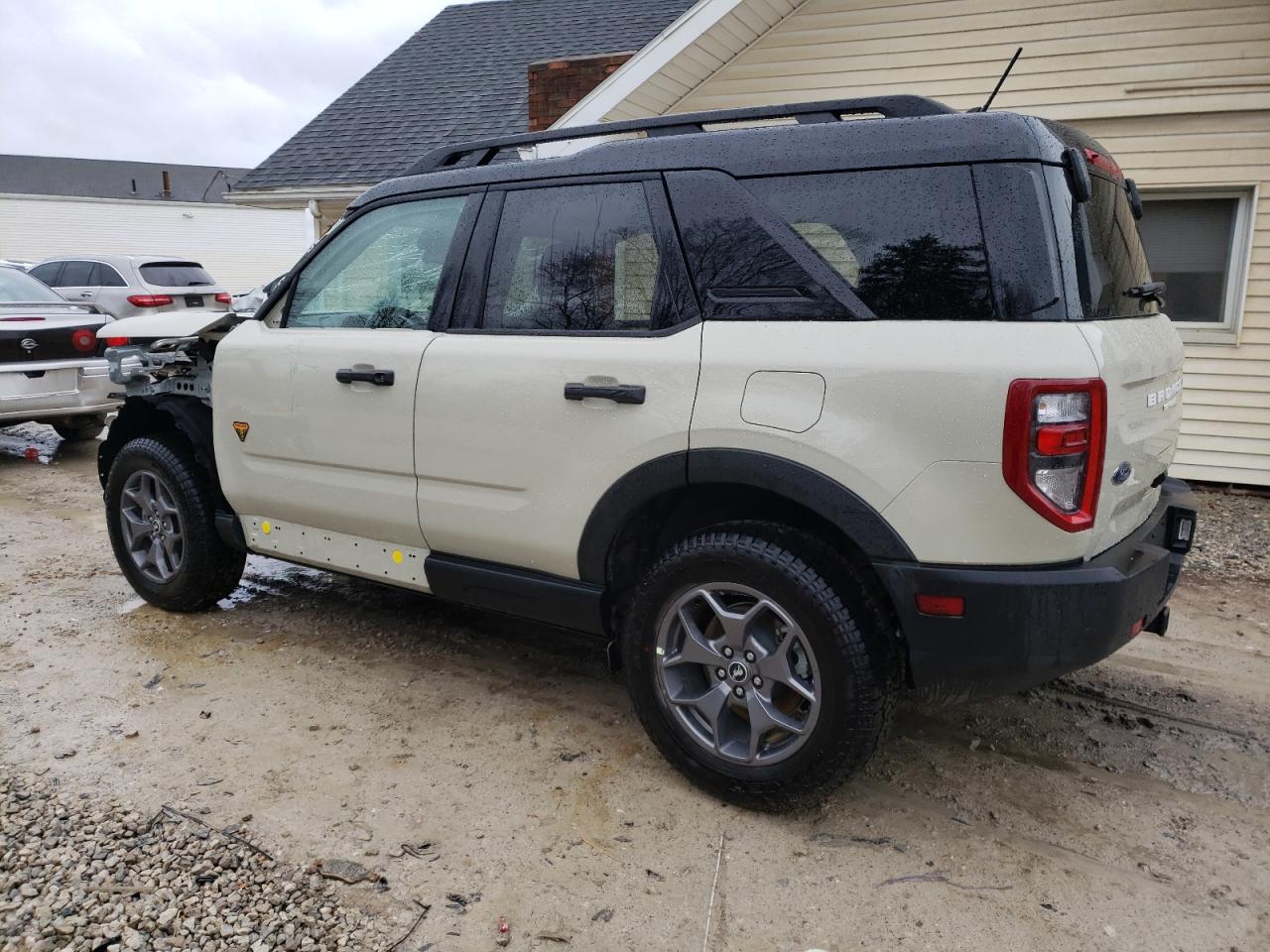 Photo 1 VIN: 3FMCR9D99RRE36998 - FORD BRONCO 