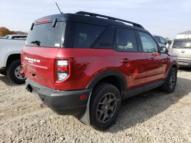 Photo 2 VIN: 3FMCR9D9XMRA67593 - FORD BRONCO SPO 