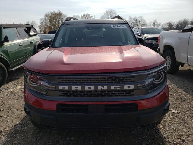 Photo 4 VIN: 3FMCR9D9XMRA67593 - FORD BRONCO SPO 