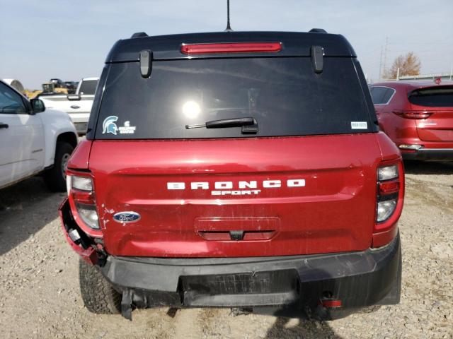 Photo 5 VIN: 3FMCR9D9XMRA67593 - FORD BRONCO SPO 