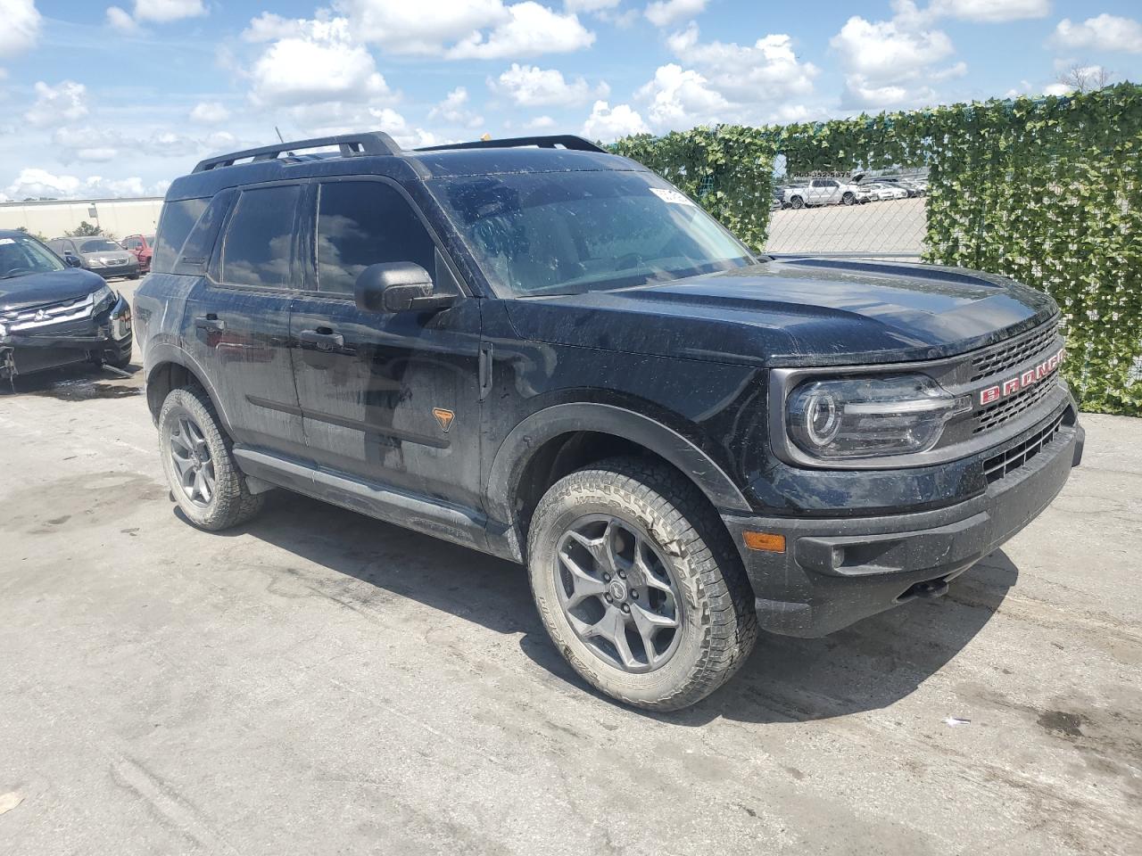 Photo 3 VIN: 3FMCR9D9XPRD11358 - FORD BRONCO 