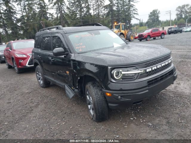 Photo 0 VIN: 3FMCR9D9XPRD18956 - FORD BRONCO SPORT 