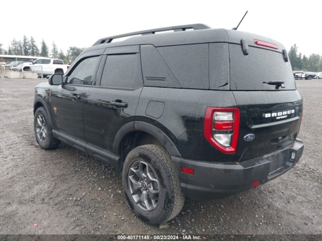 Photo 2 VIN: 3FMCR9D9XPRD18956 - FORD BRONCO SPORT 