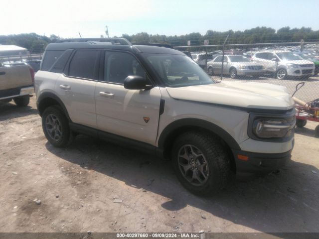 Photo 0 VIN: 3FMCR9D9XRRF00188 - FORD BRONCO SPORT 